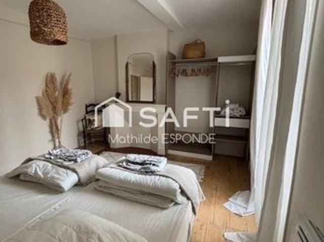 Maison 3 pièces 61 m²