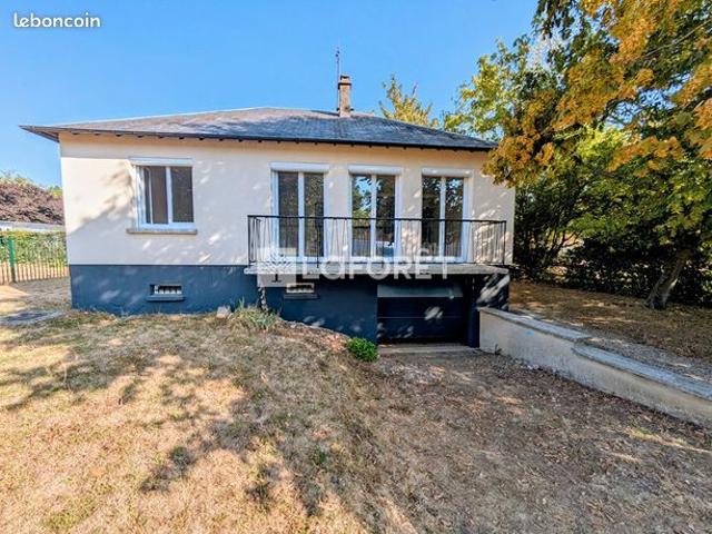 Maison 3 pièces 61 m²