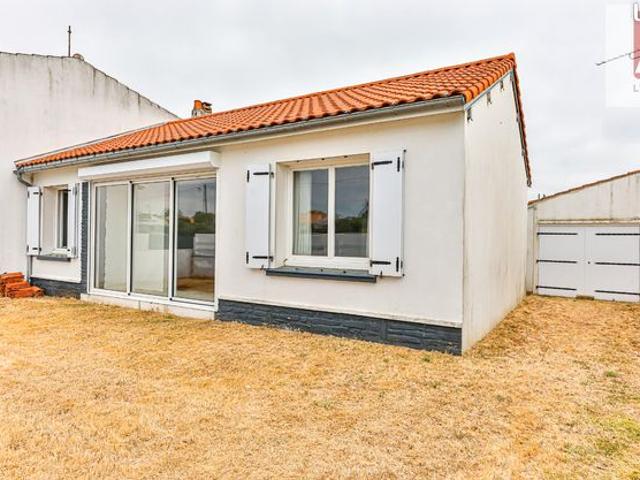Maison 3 pièces 61 m²