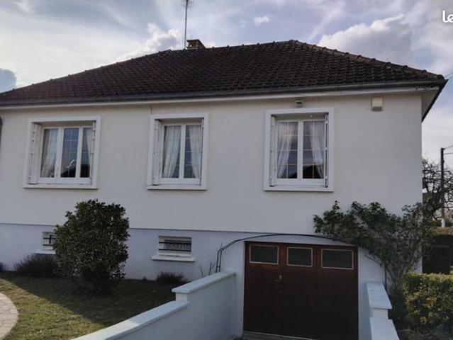 Maison 3 pièces 61 m²