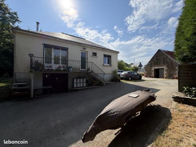 Maison 3 pièces 61 m²