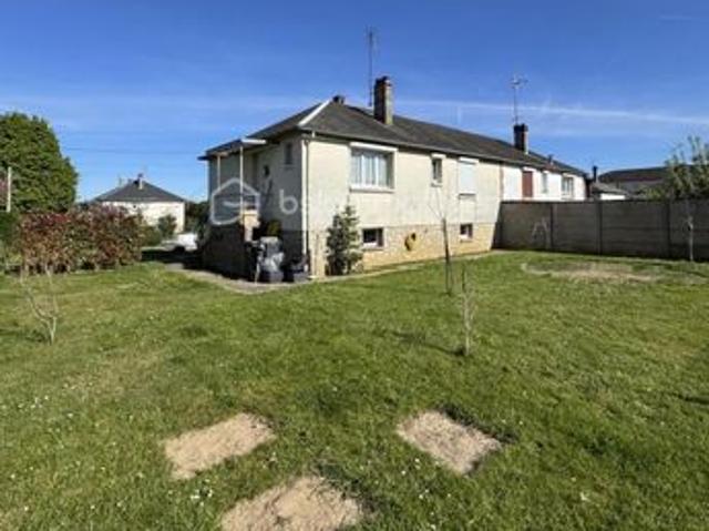 Maison 3 pièces 61 m²