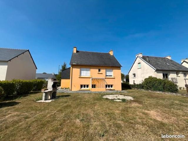 Maison 3 pièces 61 m²
