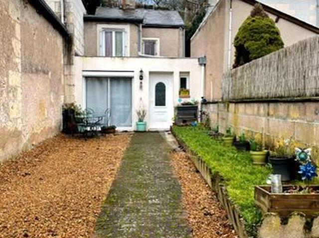 Maison 3 pièces 61 m²