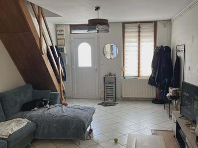 Maison 3 pièces 61 m²