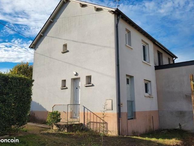 Maison 3 pièces 61 m²
