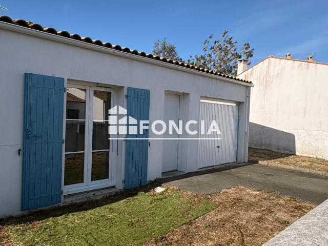 Maison 3 pièces 61 m²