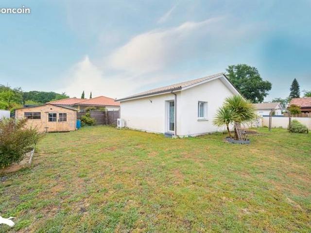 Maison 3 pièces 61 m²
