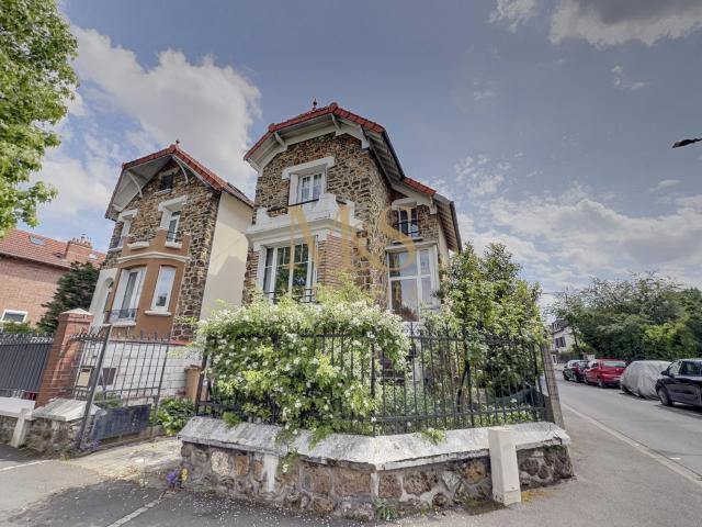 Maison 3 pièces 61 m²