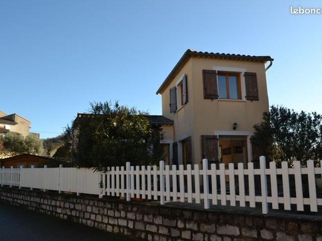 Maison 3 pièces 61 m²