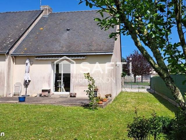 Maison 3 pièces 61 m²
