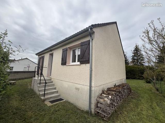 Maison 3 pièces 61 m²