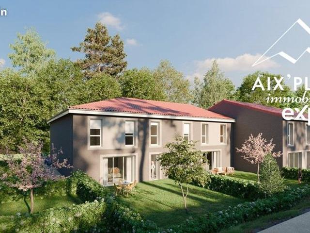 Maison 3 pièces 61 m²