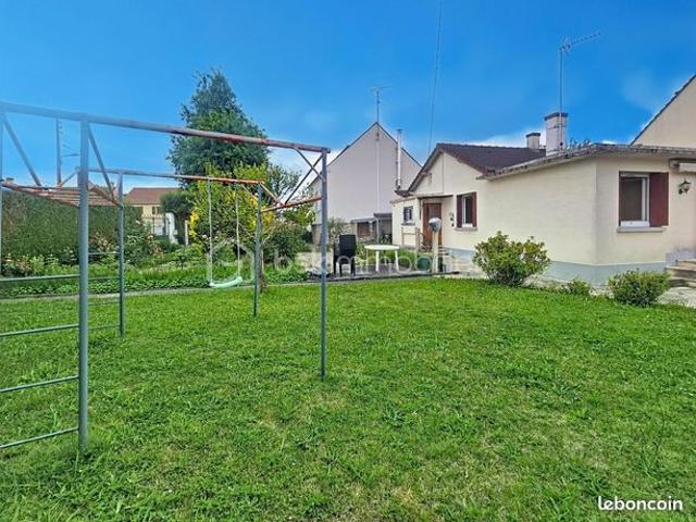 Maison 3 pièces 61 m²