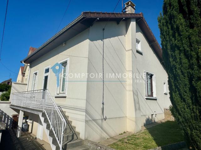 Maison 3 pièces 61 m²