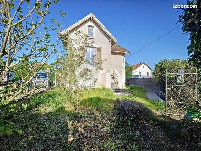 Maison 3 pièces 61 m²