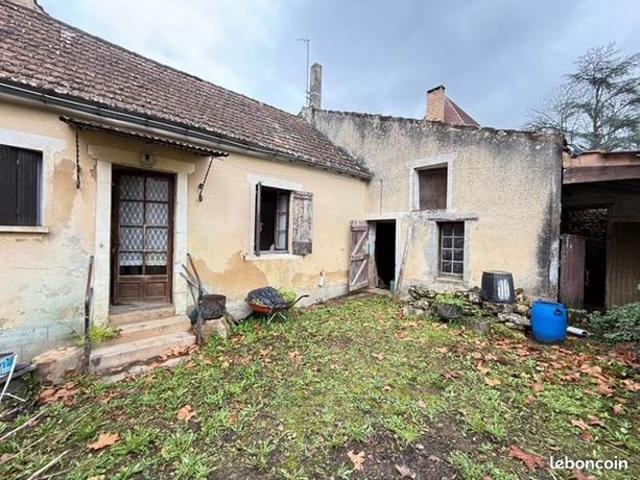 Maison 3 pièces 61 m²