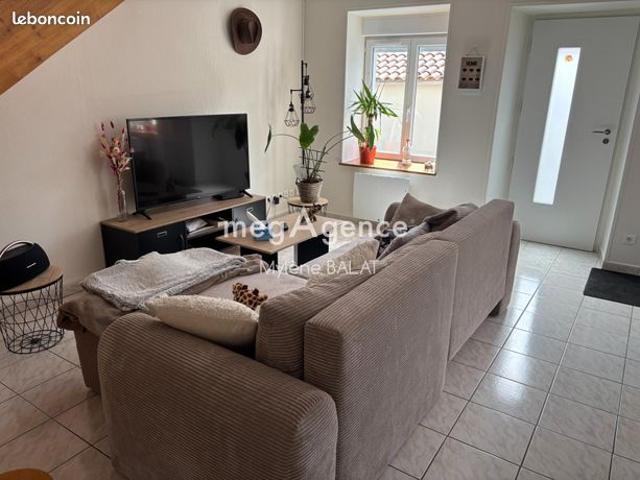 Maison 3 pièces 61 m²