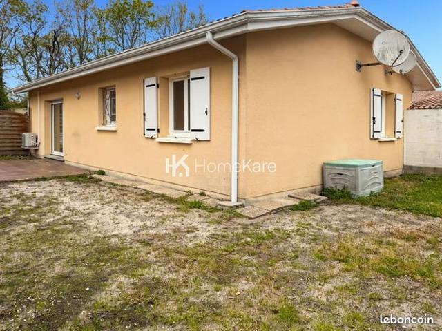 Maison 3 pièces 61 m²