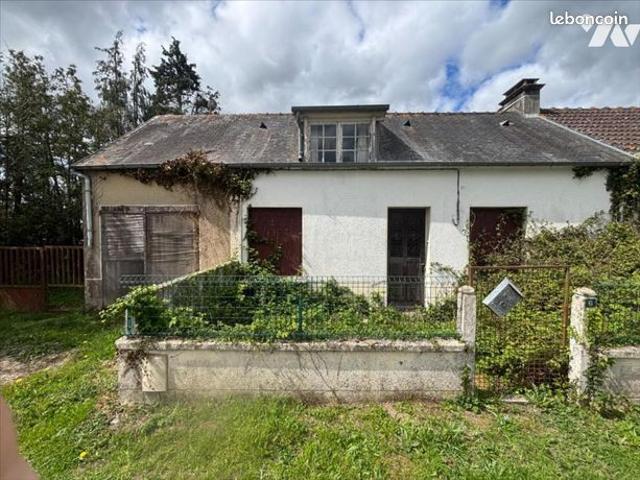Maison 3 pièces 61 m²