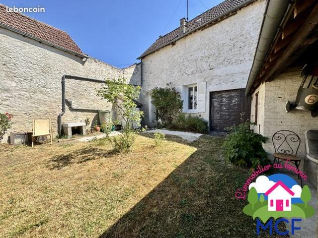 Maison 3 pièces 61 m²