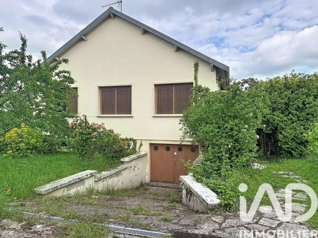 Maison 3 pièces 61 m²