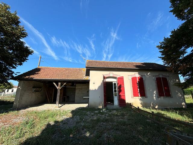 Maison 3 pièces 61 m²