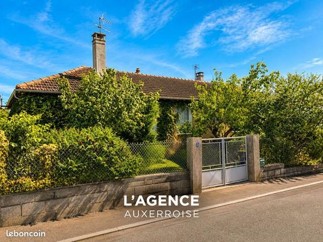 Maison 3 pièces 61 m²