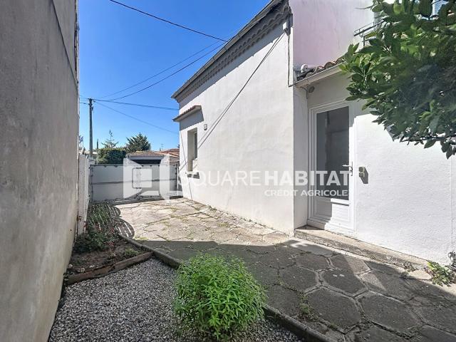 Maison 3 pièces 61 m²