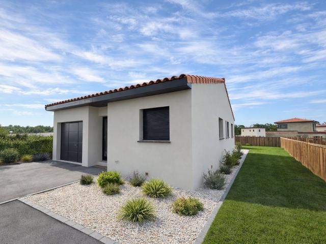 Maison 3 pièces 61 m²