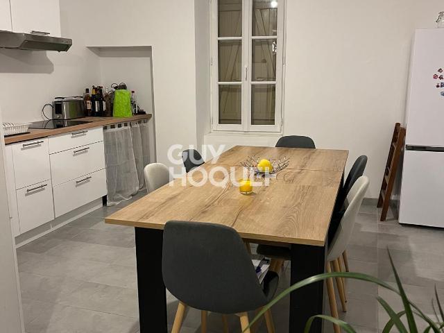 Maison 3 pièces 61 m²