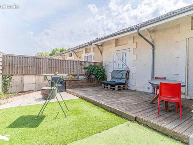 Maison 3 pièces 61 m²