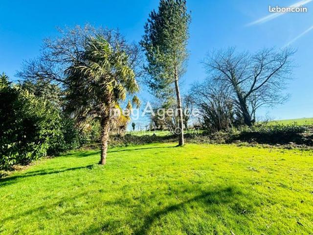 Maison 3 pièces 61 m²