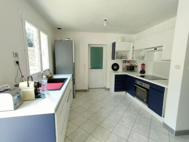 Maison 3 pièces 61 m²