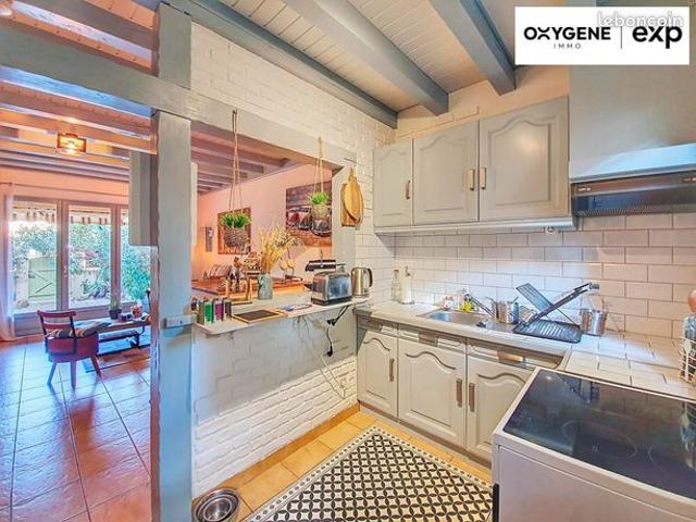 Maison 3 pièces 61 m²