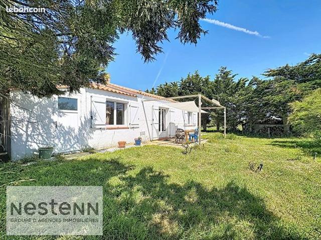Maison 3 pièces 61 m²