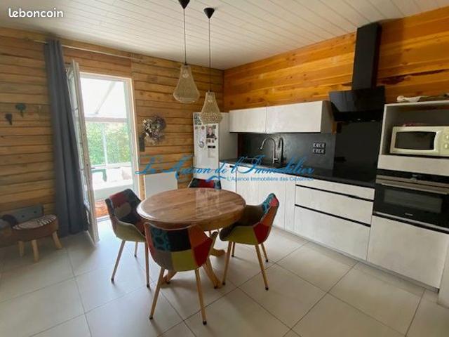 Maison 3 pièces 61 m²
