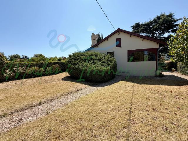 Maison 3 pièces 61 m²