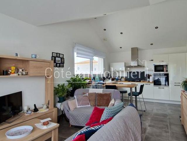 Maison 3 pièces 61 m²