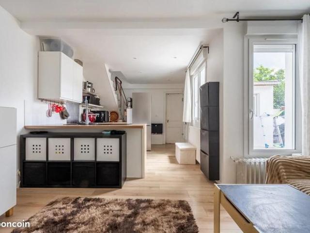Maison 3 pièces 61 m²