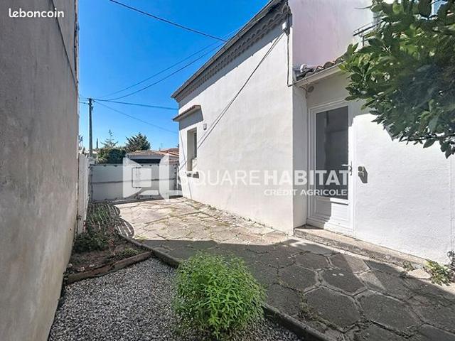 Maison 3 pièces 61 m²