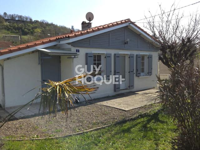 Maison 3 pièces 61 m²