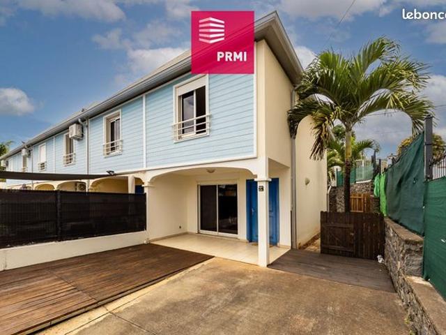 Maison 3 pièces 61 m²