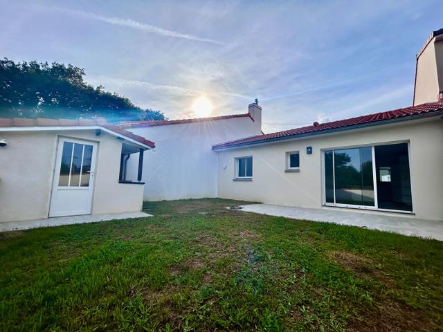 Maison 3 pièces 61 m²