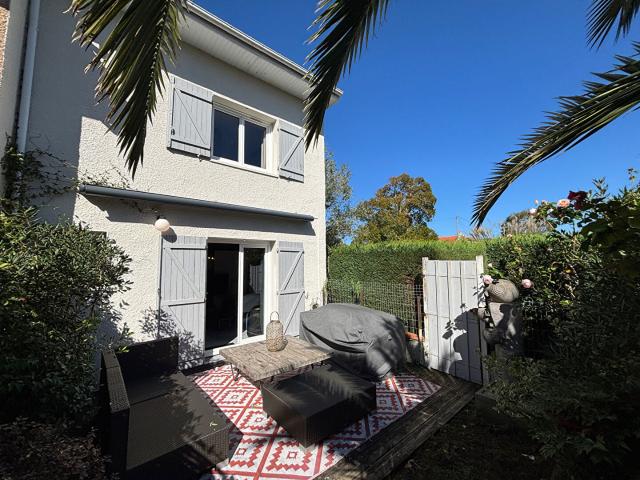 Maison 3 pièces 61 m²