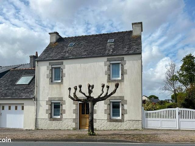 Maison 3 pièces 61 m²