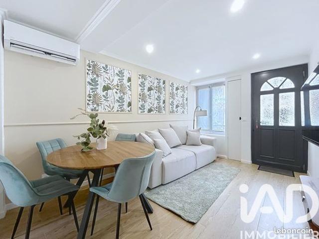 Maison 3 pièces 61 m²