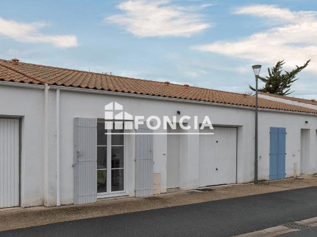 Maison 3 pièces 61 m²