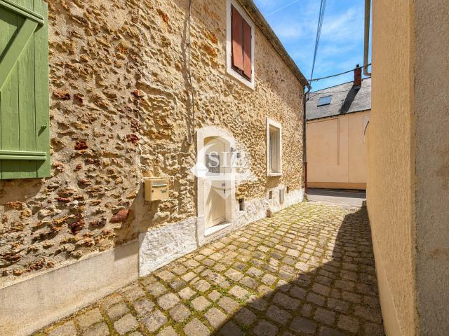 Maison 3 pièces 61 m²
