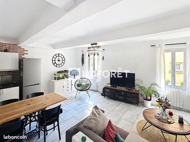 Maison 3 pièces 61 m²